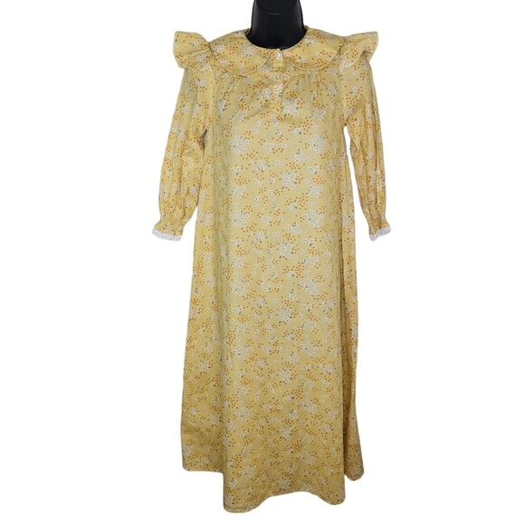 Scarlet Darkness Girls floral Prarie dress size 12/13 years - Picture 1 of 8